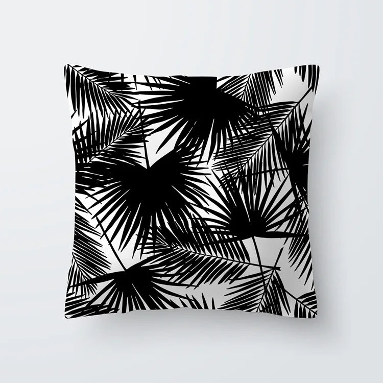 Cover Cuscino Floreale Esotica