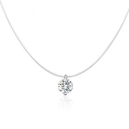 Collana punto luce