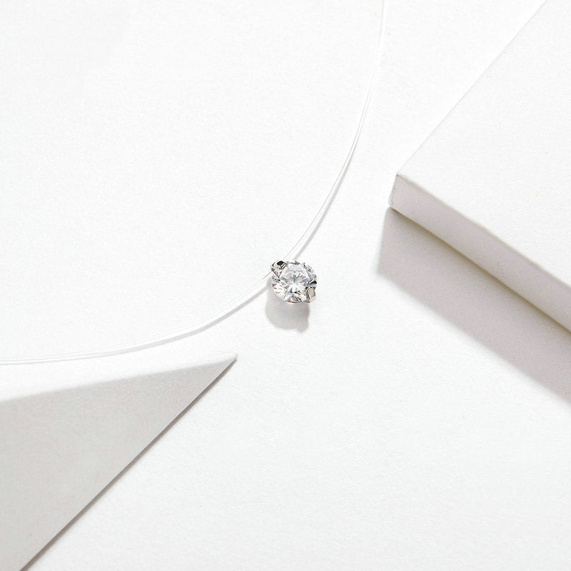 Collana punto luce