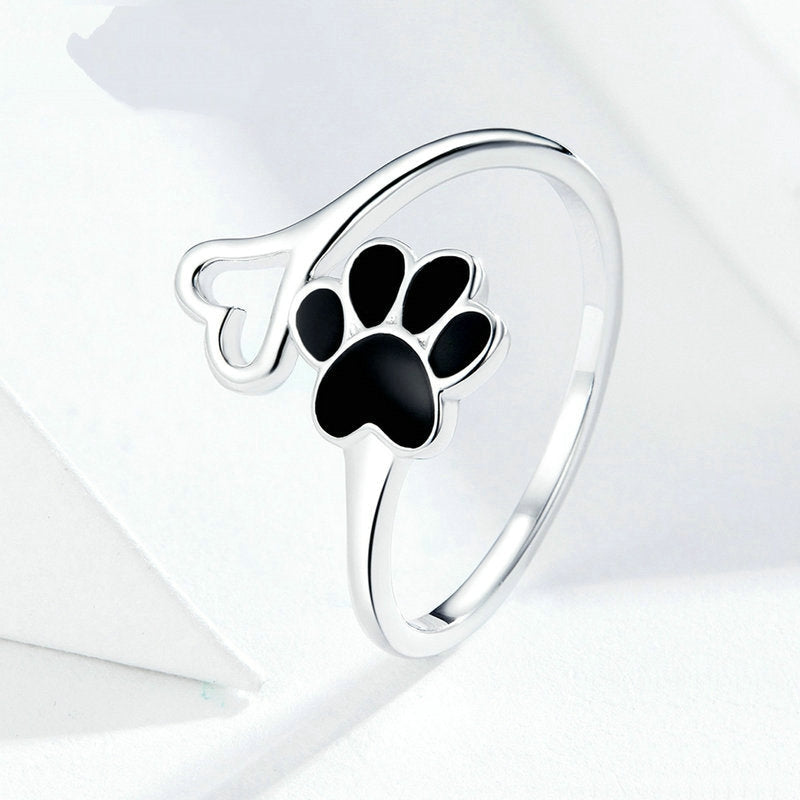 Anello zampa animale