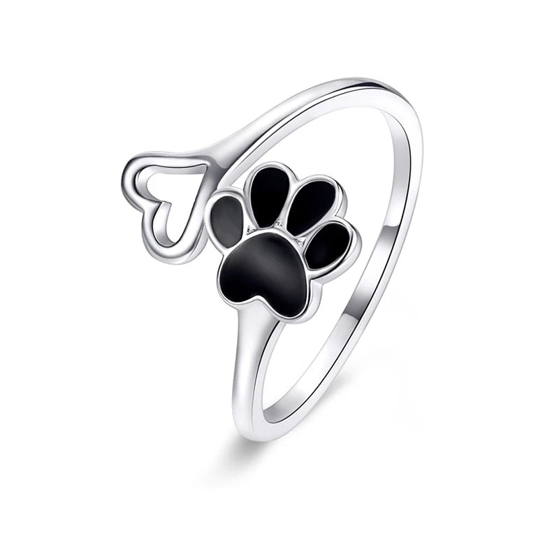 Anello zampa animale
