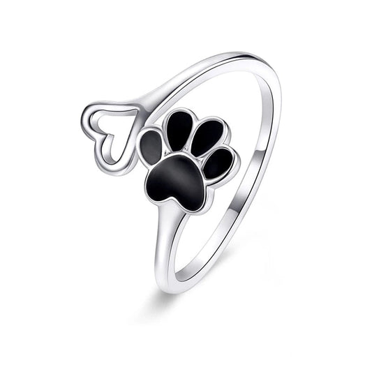 Anello zampa animale