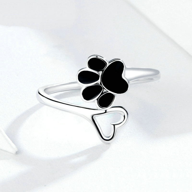Anello zampa animale