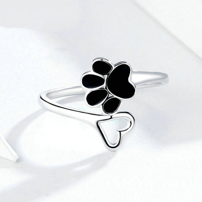 Anello zampa animale
