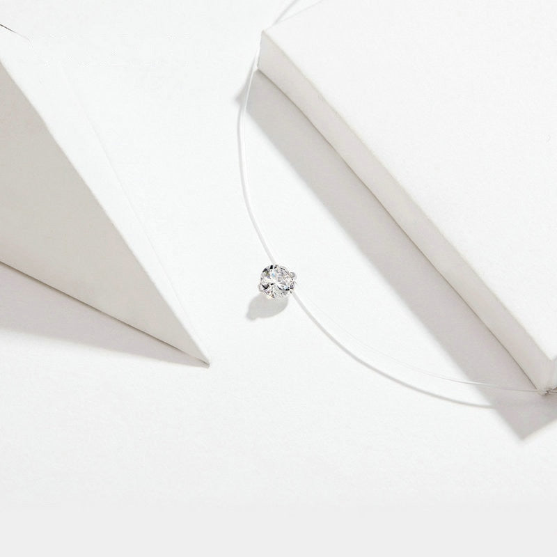 Collana punto luce