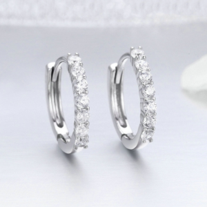 Orecchini Uomo Brillante | Acquisti Online Su - Foto 9