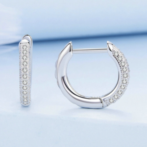 Orecchini Andralok 3mm Orecchini A Perno In Argento Sterling 925 Con Sfera Andralok - Foto 4