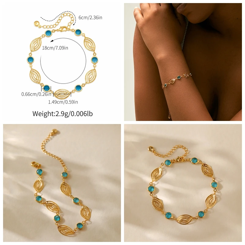 Bracciale Cuori Multicolore Adelemoon - Gioia e Colore - immagine 17