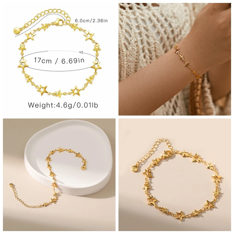 Bracciale Cuori Multicolore Adelemoon - Gioia e Colore - immagine 16