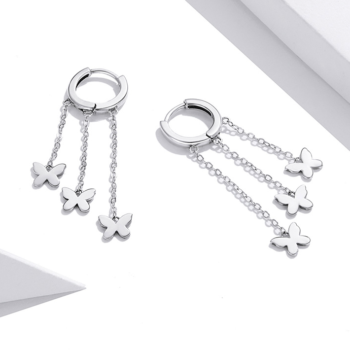 Elli BASIC STUD EARRING - Orecchini - gold-coloured/dorato